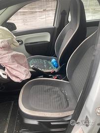 Sedili renault twingo 2016 anteriori e posteriori