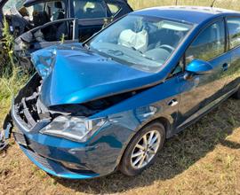 SEAT Ibiza 4ª serie 1.4 TDI 75 CV 5p Style - 2016