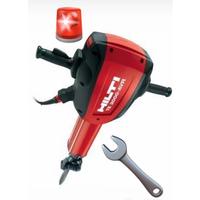 Reset schede martelli hilti spia rossa accesa
