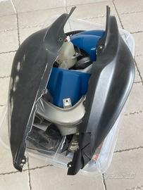 Stock ricambi scooter