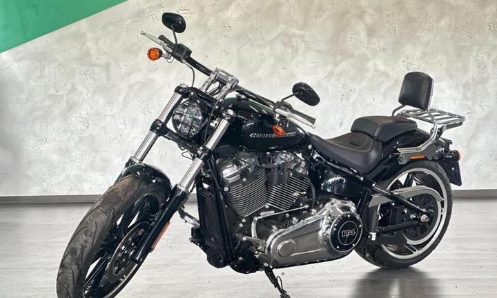 HARLEY-DAVIDSON 114 Low Rider S FXLRS Ottime Con
