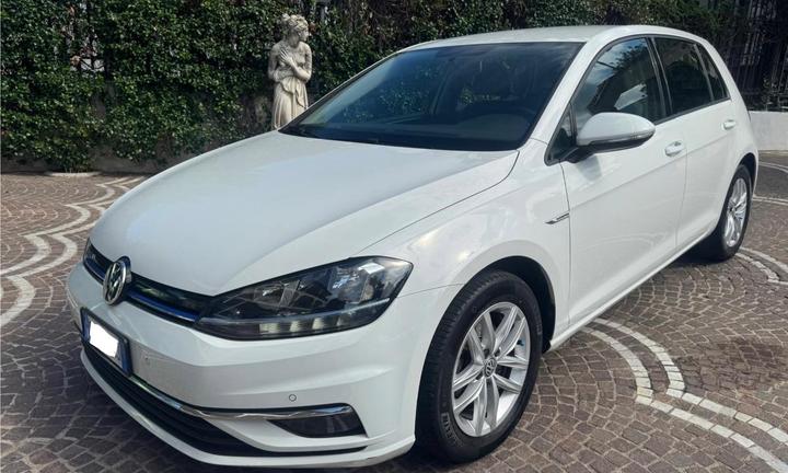 VOLKSWAGEN Golf 1.4 TGI 5p. Executive BlueMotion