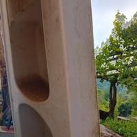 Lavandino ceramica