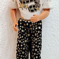Ken Hollywood Originale Mattel Anni 90 