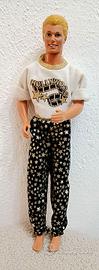 Ken Hollywood Originale Mattel Anni 90 