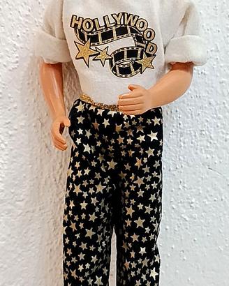 Ken Hollywood Originale Mattel Anni 90 