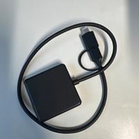 Lettore di memorie esterne