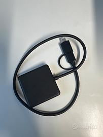 Lettore di memorie esterne