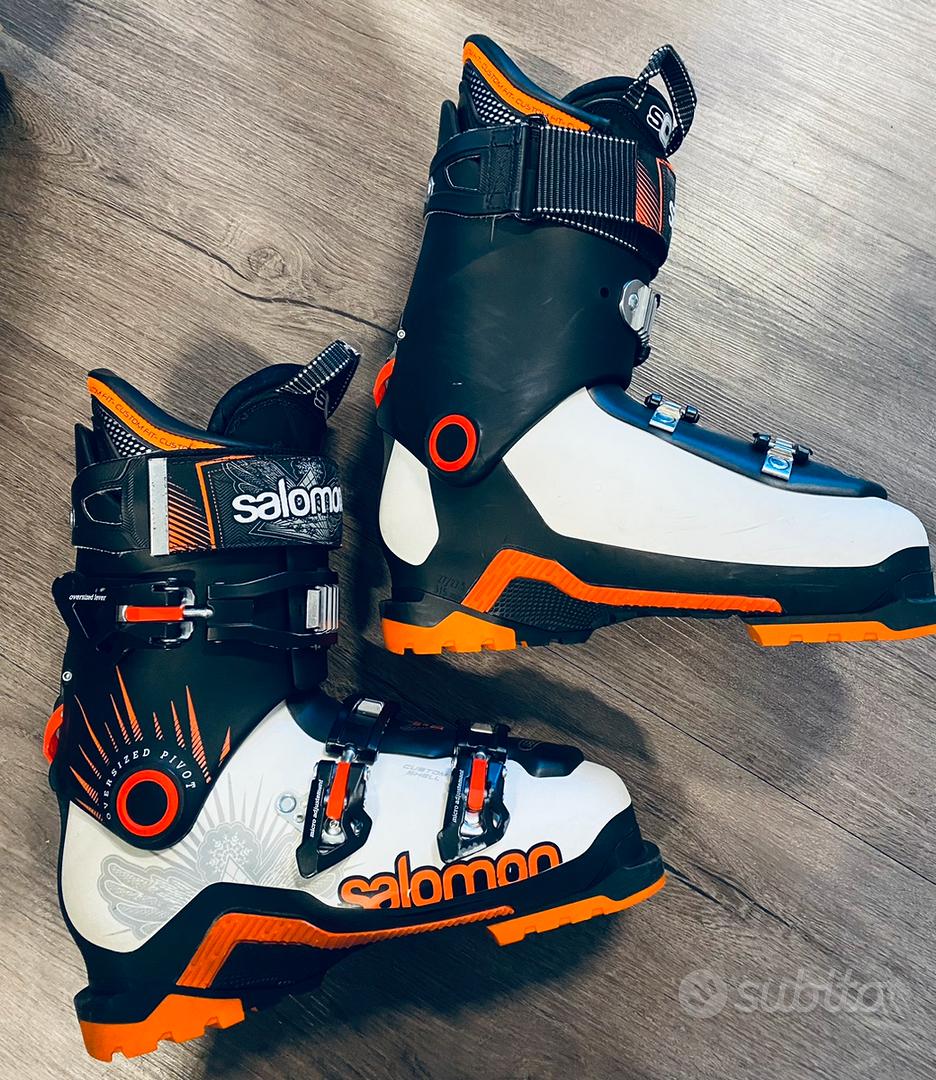 Salomon quest best sale max 100