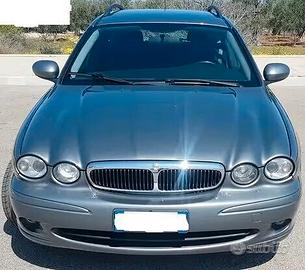 Ricambi usati jaguar x-type estate 2.2 diesel BG