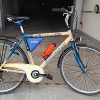Bicicletta da uomo City By Lombardo Viseki 250