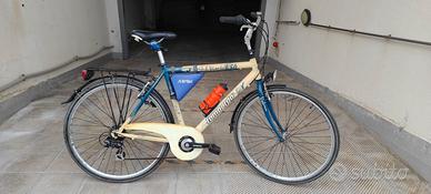 Bicicletta da uomo City By Lombardo Viseki 250