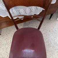 Set di sedie vintage