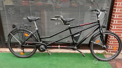 TANDEM RUOTE DA 26" USATO