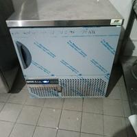 Abbattitore professionale cucina ristorante