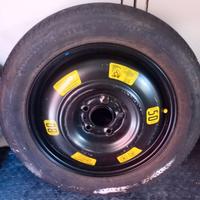 ruotino di scorta  125/85R/16