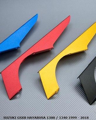 Protezione catena SUZUKI GSXR HAYABUSA 1300 / 1340