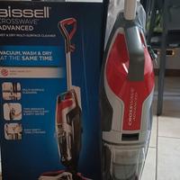 Aspirapolvere/Lavapavimenti Bissell  Crossaved Adv