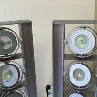 I Guzzini faretti orientabili