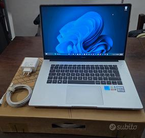 Notebook Huawei Matebook D15