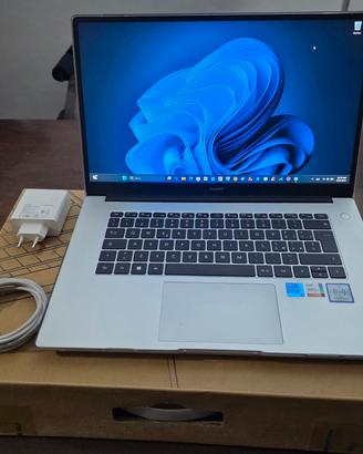 Notebook Huawei Matebook D15