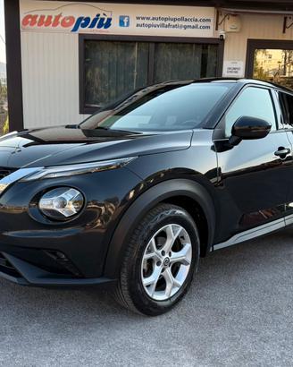 Nissan Juke 1.0 DIG-T 114 CV N-Design