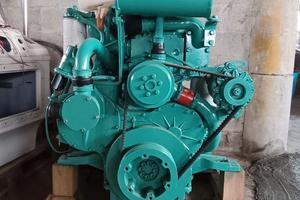 motore doosan