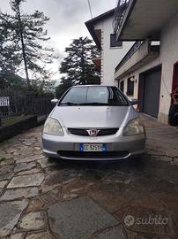 Honda Civic VII Red Dot 