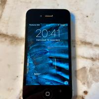 Iphone 4s 32gb memoria