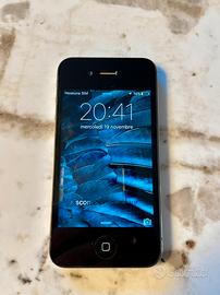 Iphone 4s 32gb memoria