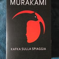 Libro "Kafka sulla spiaggia"