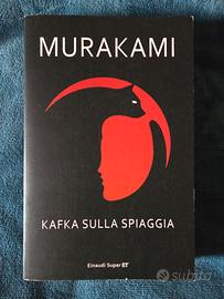 Libro "Kafka sulla spiaggia"