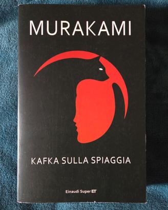 Libro "Kafka sulla spiaggia"