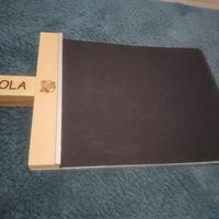 pala Barella rotante 30x40 "sú richiesta + misure"