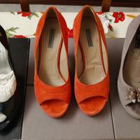 Scarpe donna seminuove