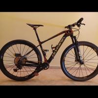 Olympia F1 – MTB Hardtail XC Top di Gamma