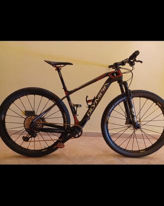 Olympia F1 – MTB Hardtail XC Top di Gamma