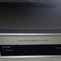 VIDEOREGISTRATORE VHS DAEWOO ST220 - DA RIPARARE