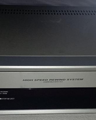 Videoregistratore VHS Daewoo ST220 - DA RIPARARE