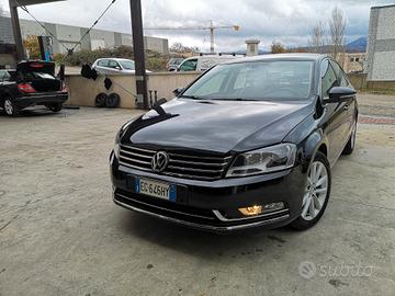 Volkswagen Passat CC 2.0 TDI DPF DSG BlueM. Tech.