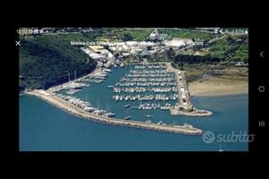 Posto barca Cala Galera Porto Santo Stefano