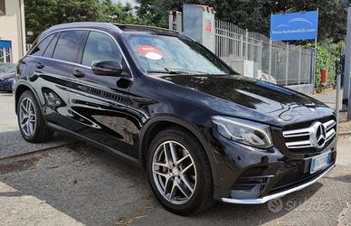 Mercedes-Benz GLC 250 d 4Matic Executive TettoApr.