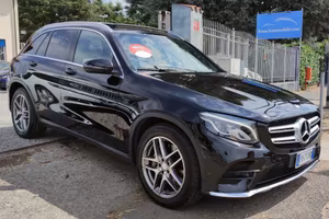 Mercedes-Benz GLC 250 d 4Matic Executive TettoApr.