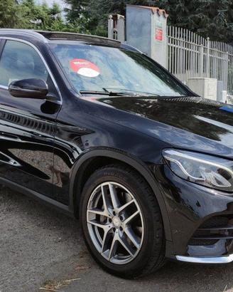 Mercedes-Benz GLC 250 d 4Matic Executive TettoApr.