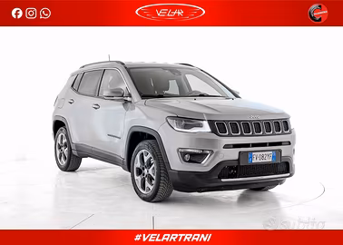 Jeep Compass 2.0 Multijet II 4WD Limited