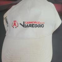 Cappellino Givova "Carnevale di Viareggio"