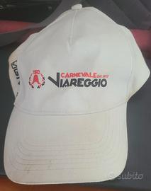Cappellino Givova "Carnevale di Viareggio"