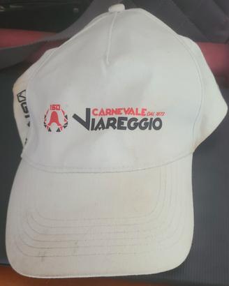 Cappellino Givova "Carnevale di Viareggio"