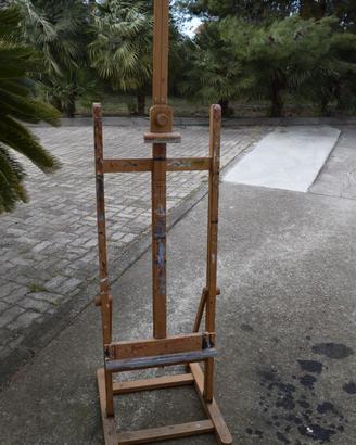 Cavalletto da pittore