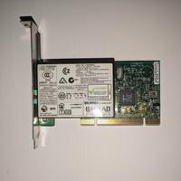 Scheda PCI con connettore RJ11
